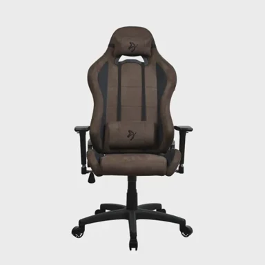 AROZZI Gaming stolica Torretta SuperSoft, SuperSoft materijal, smeđa