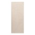 HANSE HOME Ručno rađena vunena staza u svijetloj prirodnoj boji 80x300 cm Eleni Natural White 