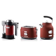 WESTINGHOUSE Retro crveni set, 3 kom