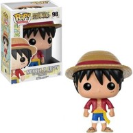 FUNKO POP! Figura One Piece Monkey D. Luffy #98