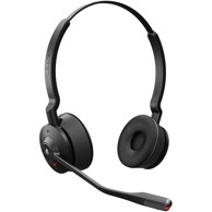 JABRA Naglavne slušalice s mikrofonom Engage 55 SE Convertible Link400a, MS, s postoljem