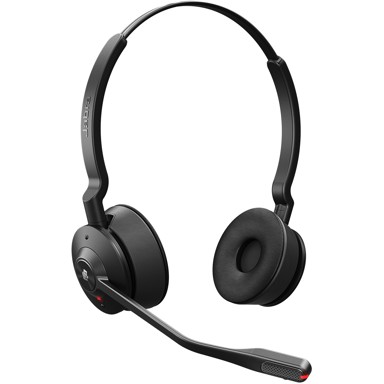 JABRA Naglavne slušalice s mikrofonom Engage 55 SE Convertible Link400a, MS, s postoljem