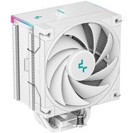 DEEPCOOL Hladnjak AK500S Digital za procesor - 120 mm, bijeli R-AK500S-WHADMN-G