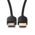 HDMI kabel, 4K, ultratanak, 0,5 m