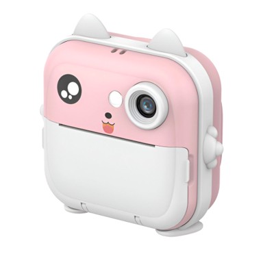 MG Dječji instant fotoaparat Snap Print, ružičasta