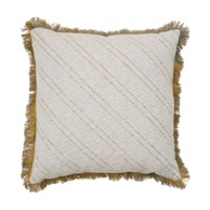 KAVE HOME Pamučna ukrasna jastučnica 45x45 cm Cral 