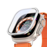 DUX DUCIS Zaštitno staklo Flas Apple Watch Ultra 49mm, srebro