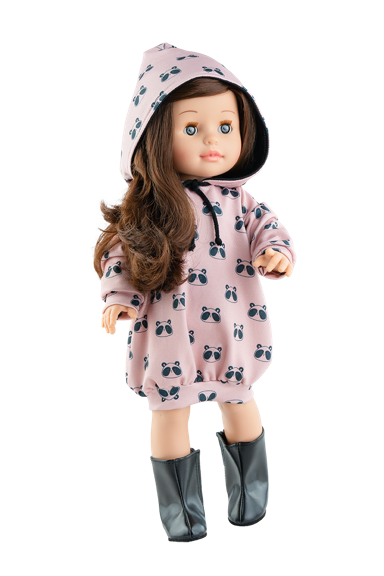 PAOLA-REINA Lutka Soy Tu Esther 42 cm