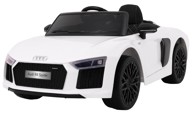 Auto na akumulator Audi R8 Spyder RS, bijeli