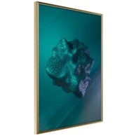 Poster Sea Fossil 40x60