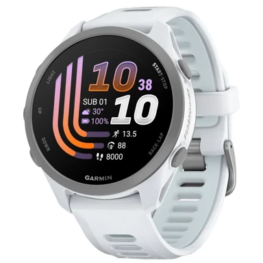 GARMIN Pametni sat Forerunner 170, bijela