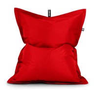 SO SOFT? Crvena dječja vreća za sjedenje Pad M