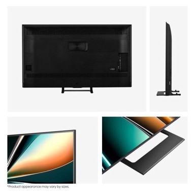 HISENSE TV 65E8Q, ULED, UltraHD/4K, 164 cm