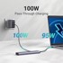 UGREEN USB HUB Multiport adapter USB-C 4K HDMI, 100W, 4K@30Hz HDMI