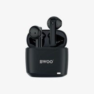 BWOO Slušalice bežične poluotvorene BT 5.3