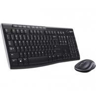 LOGITECH Tipkovnica + miš MK270, bežični