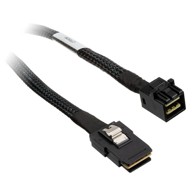 SILVERSTONE Kabel SST-CPS06, Mini SAS HD, 60 cm