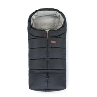 PETITE&MARS Vreća za kolica Jibot 3u1, crna