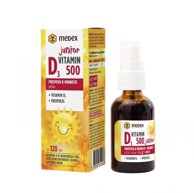 MEDEX Vitamin D3 Junior 500, 30 ml