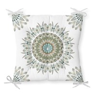 MINIMALIST CUSHION COVERS Jastuk za stolicu Ethnic Boho Mandala, 40x40 cm