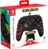 PDP Kontroler za Nintendo Switch Rematch Bowser, svijetli u mraku, žični