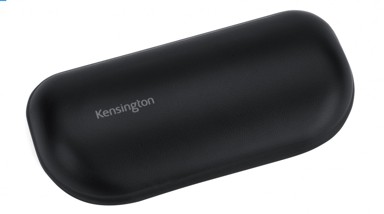 KENSINGTON ErgoSoft podloga za ruku, gel/TPU, crna