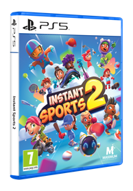 Igra za PS5: Instant Sports 2