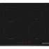 BOSCH Indukcijska ploča za kuhanje Serie 6 PIE631HB1E, crna, ugradbena, 60 cm, 4 zone