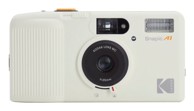 KODAK Kompaktni fotoaparat na film Snapic A1, 35 mm, bjelokost