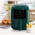 MAESTRO Friteza bez ulja MR-755, 1200 W, 3 L, zelena