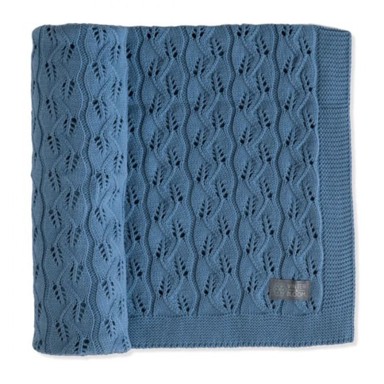 VINTER & BLOOM Deka Moment, plava