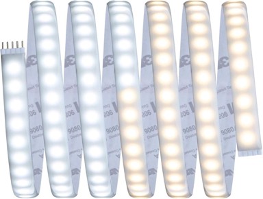 PAULMANN MaxLED 1000 LED traka, tunable IP44, 2.5 m, bijeli