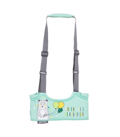 CHIPOLINO Pojas za hodanje, First Steps, zelena