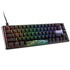 DUCKY Tipkovnica One 3 Classic Black/White SF Gaming, RGB LED - MX-Speed-Silver (US) DKON2167ST-PUSPDCLAWSC1