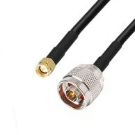 Antenski kabel N / utikač, LMR240, 15 m