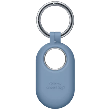 SAMSUNG Maskica Silicone Case za Galaxy SmartTag 2, plava (EF-PT560CLEGWW)