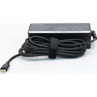 LENOVO Prilagodnik napajanja 02DL124, crni