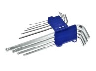 GEKO Set imbus ključeva 9 kom