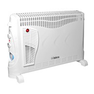 ISKRA Električna grijalica DL08 TURBO&TIMER