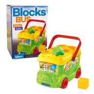 Autobus, didaktički