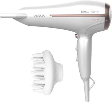 CECOTEC IoniCare 5200 Aura sušilo za kosu, DC motor, 2300 W