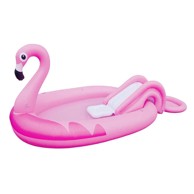 Bazen-igraonica Flamingo, 213x123 cm