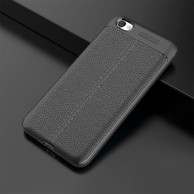 HURTEL Serija fleksibilnih maskica Litchi Pattern za Xiaomi Redmi 5 A
