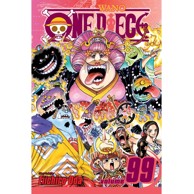 One Piece vol. 99