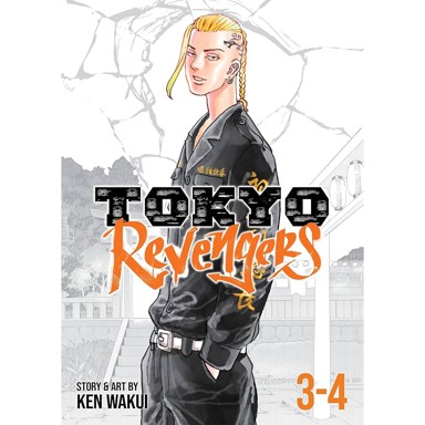 Tokyo Revengers Omnibus vol. 2