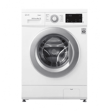 LG Perilica rublja F4J3TS4WE, 1400 okr/min, 8 kg