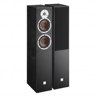 DALI Zvučnici SPEKTOR 6 BL, par, crni