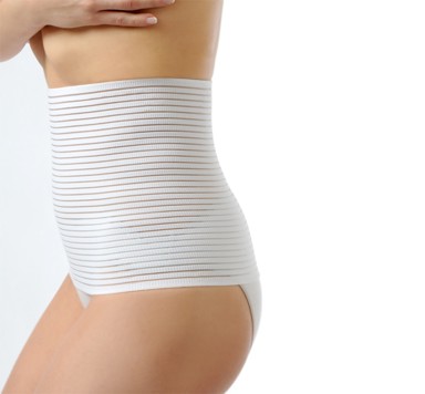 BABYONO Postporođajni steznik za trbuh Comfort, XS
