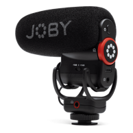 JOBY Mikrofon Wavo Plus za kameru JB01734-BWW