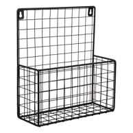 PT LIVING Metalni stalak za časopise, Reja